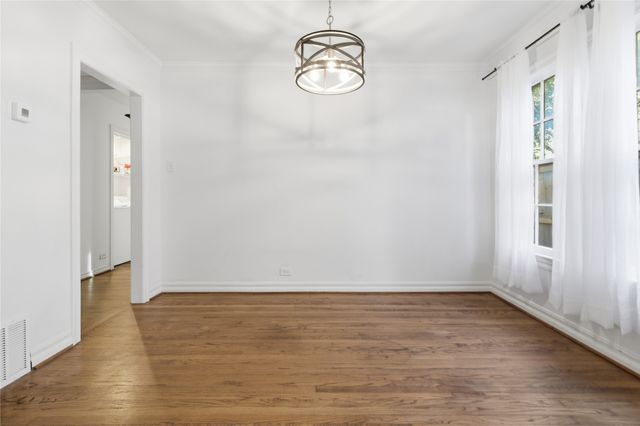 4421 Hyer Street, University Park, TX 75205