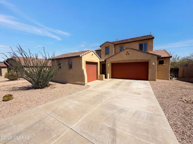 653 S Desert Haven Road, Vail, AZ 85641