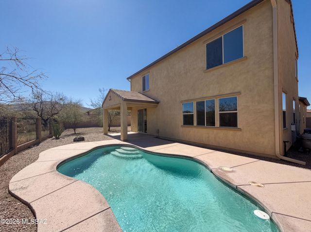 653 S Desert Haven Road, Vail, AZ 85641