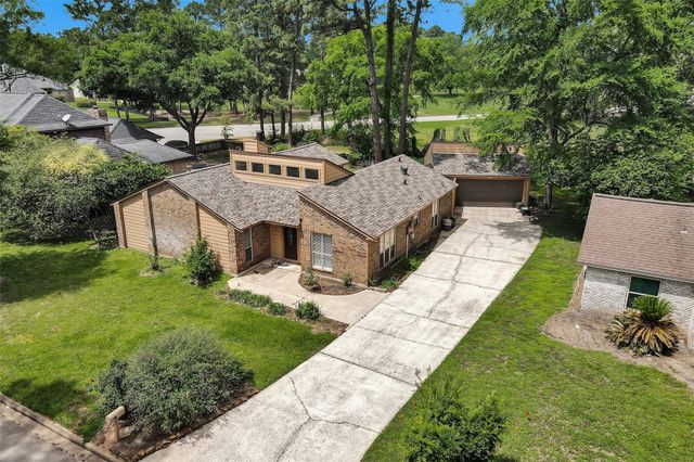 12011 Maverick Drive, Willis, TX 77378