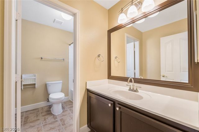 271 Pointe Ranier, Henderson, NV 89012