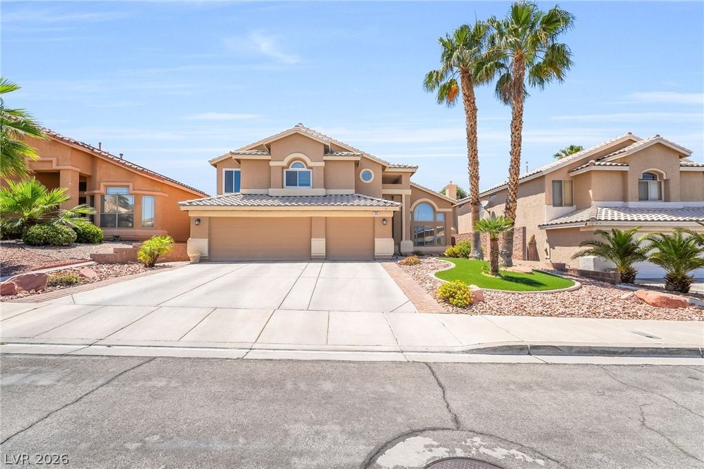 271 Pointe Ranier, Henderson, NV 89012