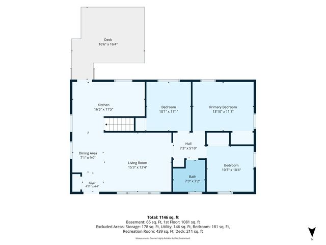 8502 Upper 206th Street W, Lakeville, MN 55044