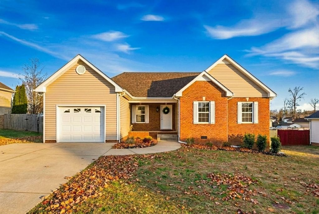 338 Gallop Ln, Springfield, TN 37172