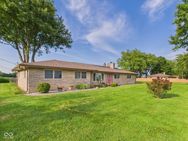 1226 E 600 N, Alexandria, IN 46001