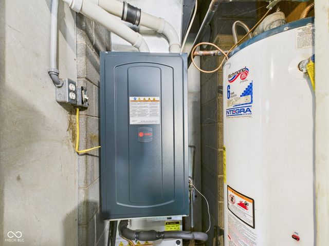 1226 E 600 N, Alexandria, IN 46001