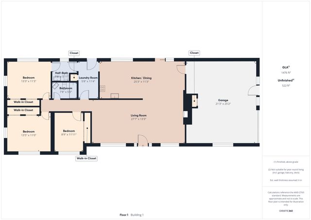 1226 E 600 N, Alexandria, IN 46001