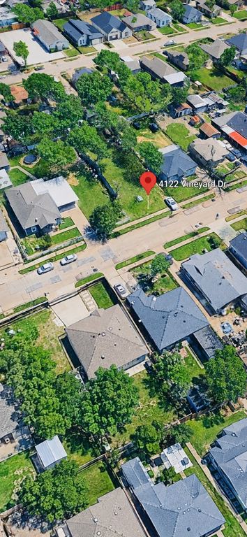 4122 Vineyard Drive, Dallas, TX 75212