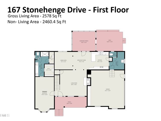 167 Stonehenge Drive, Dunn, NC 28334