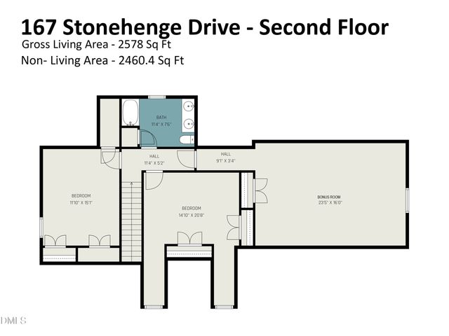 167 Stonehenge Drive, Dunn, NC 28334