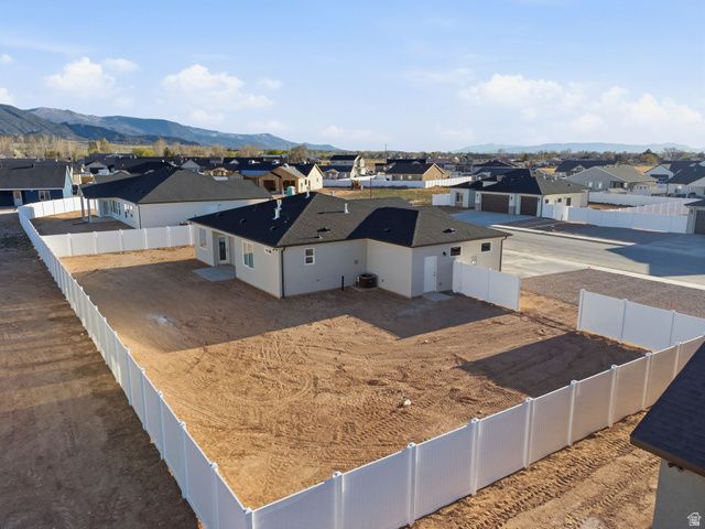 4968 N REMINGTON RD, Enoch, UT 84721