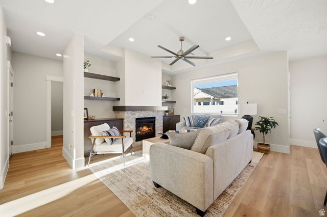 4968 N REMINGTON RD, Enoch, UT 84721