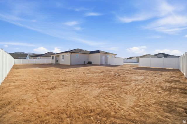 4968 N REMINGTON RD, Enoch, UT 84721