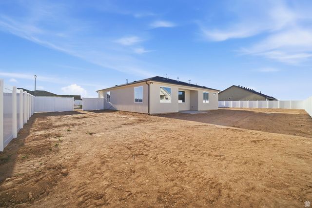 4968 N REMINGTON RD, Enoch, UT 84721