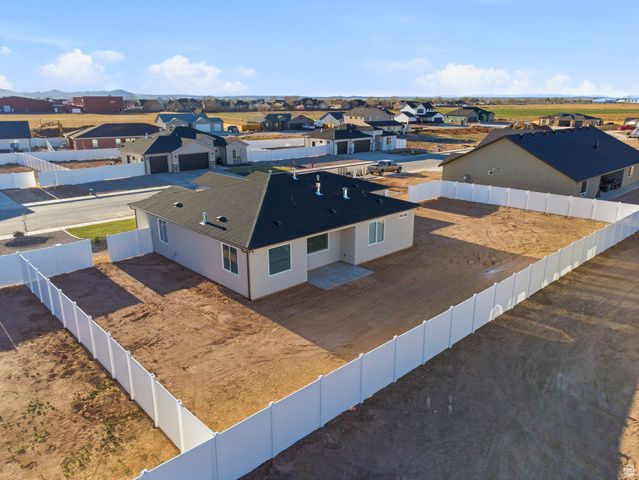 4968 N REMINGTON RD, Enoch, UT 84721