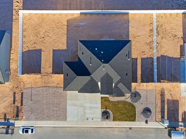 4968 N REMINGTON RD, Enoch, UT 84721