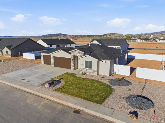 4968 N REMINGTON RD, Enoch, UT 84721