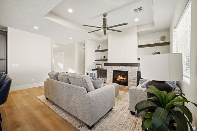 4968 N REMINGTON RD, Enoch, UT 84721