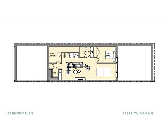 2331 N Talman Avenue, Chicago, IL 60647