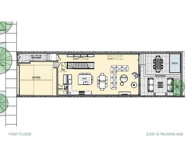 2331 N Talman Avenue, Chicago, IL 60647