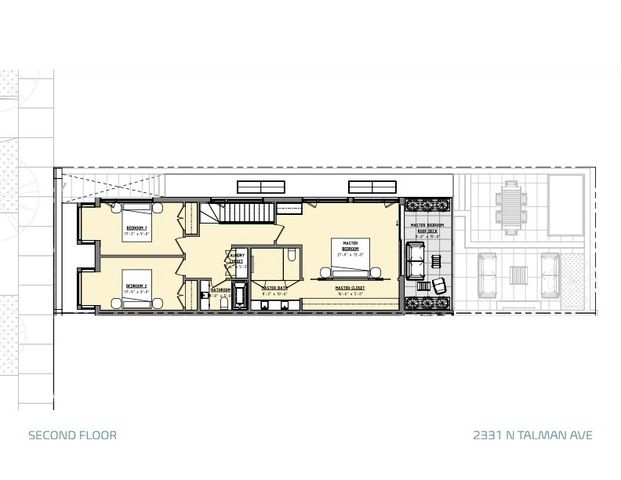 2331 N Talman Avenue, Chicago, IL 60647