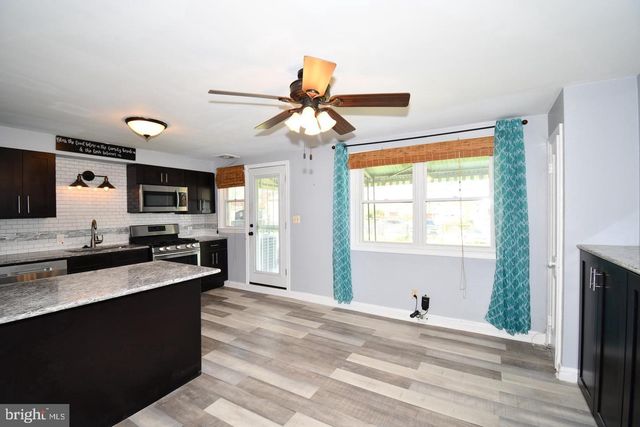 1410 N FOREST PARK AVE, Gwynn Oak, MD 21207