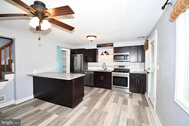 1410 N FOREST PARK AVE, Gwynn Oak, MD 21207