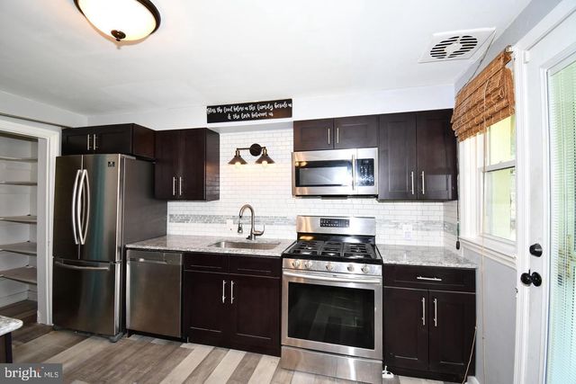 1410 N FOREST PARK AVE, Gwynn Oak, MD 21207
