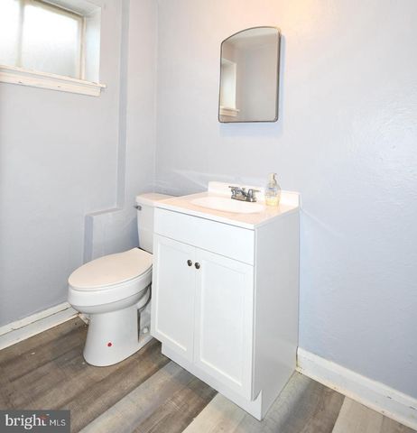 1410 N FOREST PARK AVE, Gwynn Oak, MD 21207