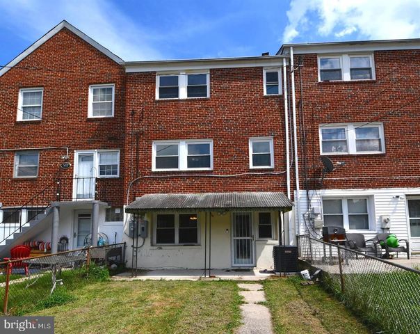 1410 N FOREST PARK AVE, Gwynn Oak, MD 21207