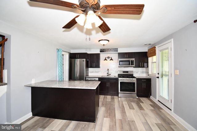 1410 N FOREST PARK AVE, Gwynn Oak, MD 21207