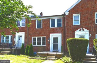 1410 N FOREST PARK AVE, Gwynn Oak, MD 21207
