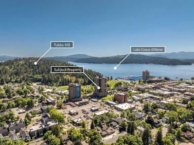601 E FRONT AVE, #702, Coeur D'alene, ID 83814