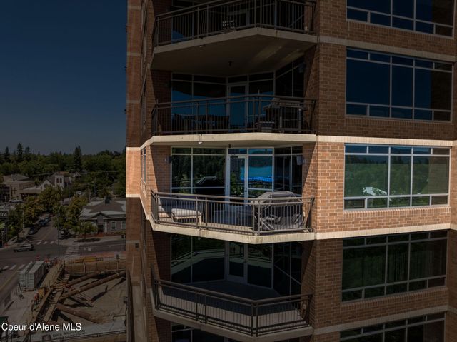 601 E FRONT AVE, #702, Coeur D'alene, ID 83814