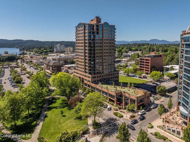 601 E FRONT AVE, #702, Coeur D'alene, ID 83814