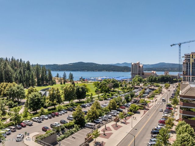 601 E FRONT AVE, #702, Coeur D'alene, ID 83814
