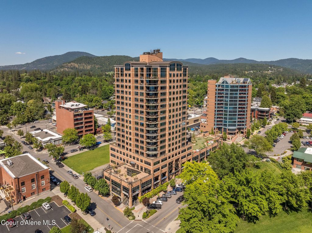 601 E FRONT AVE, #702, Coeur D'alene, ID 83814