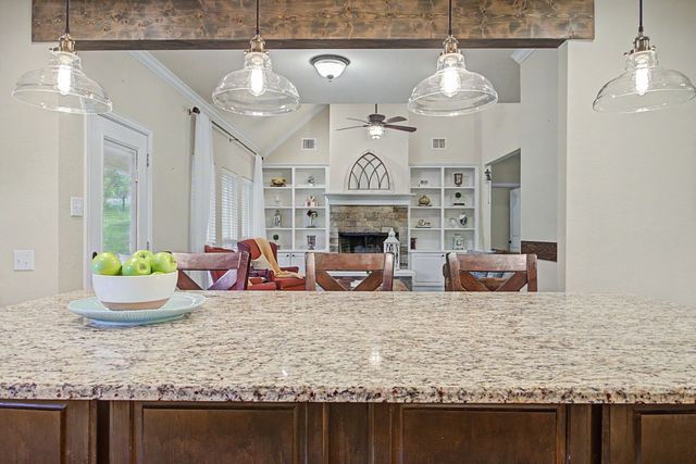 203 Saddle Ridge Court, Springtown, TX 76082