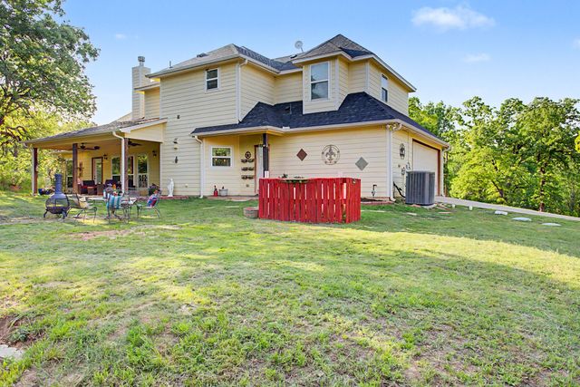 203 Saddle Ridge Court, Springtown, TX 76082