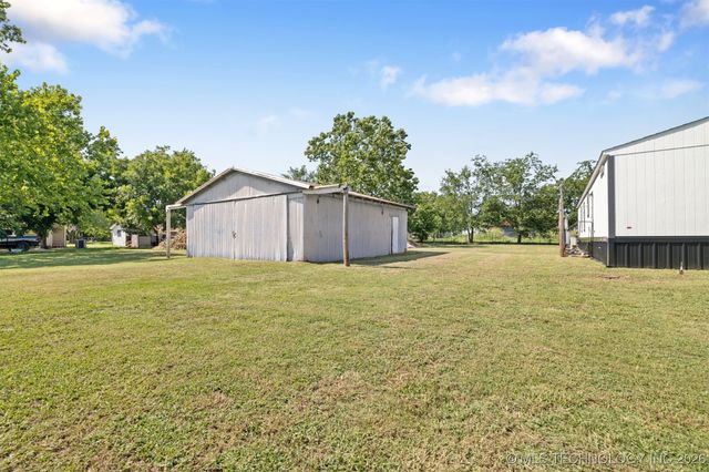 401 3rd, Achille, OK 74720