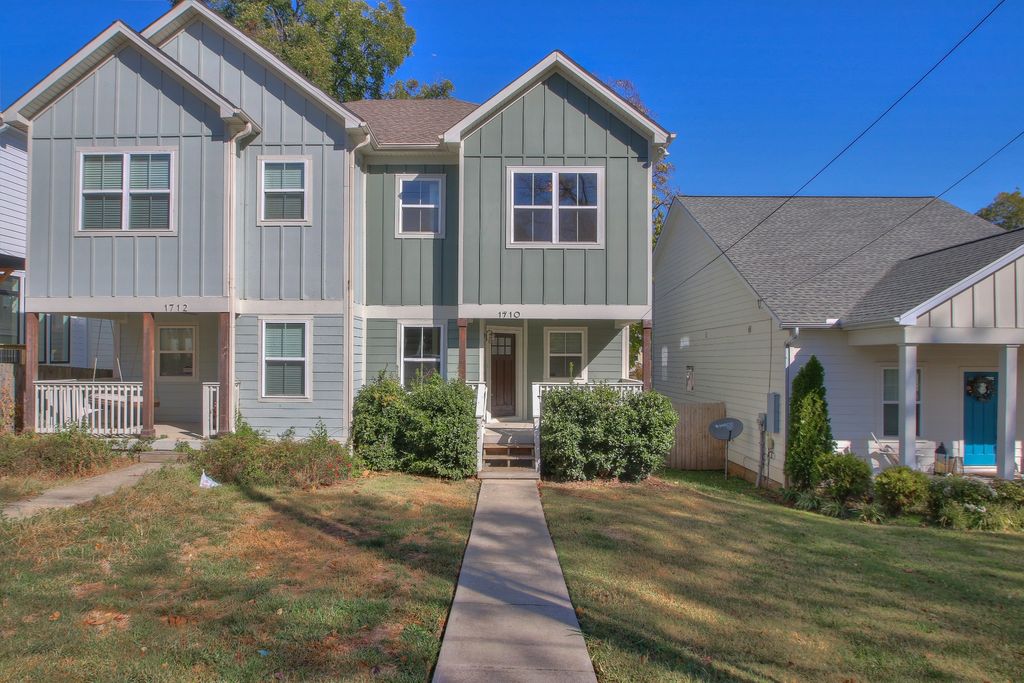 1710 Nubell St, Nashville, TN 37208