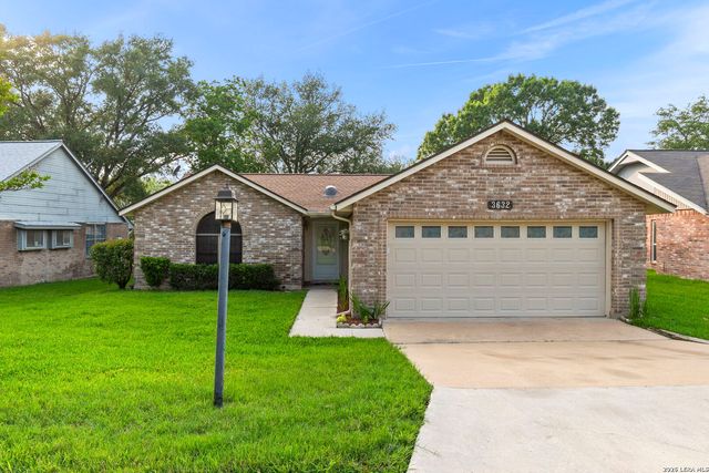 3632 FOX RUN, Schertz, TX 78108