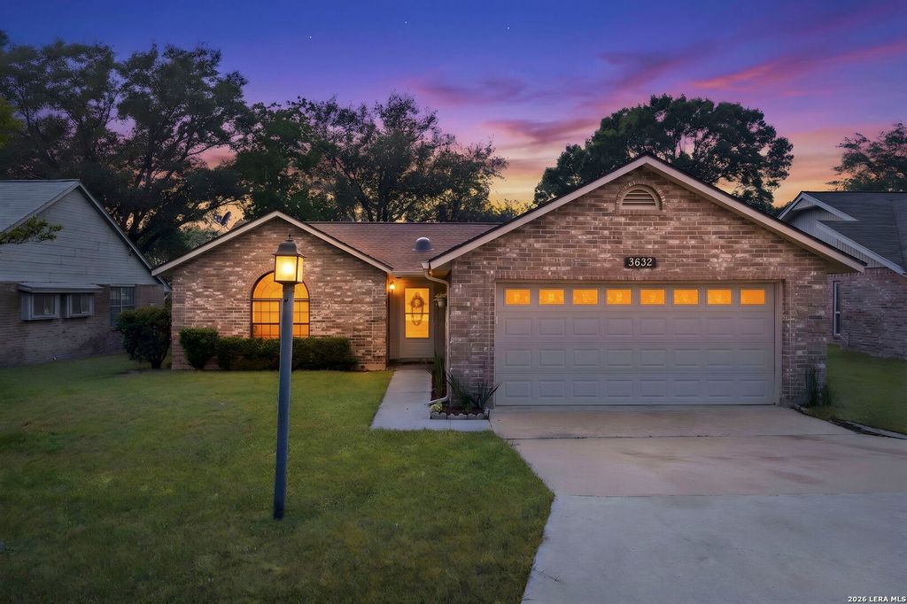 3632 FOX RUN, Schertz, TX 78108