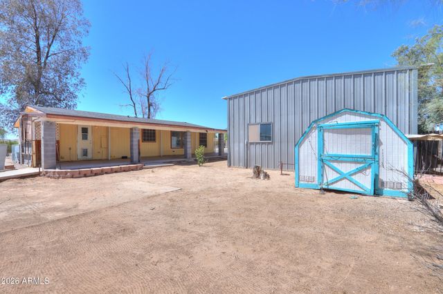 10631 N HUALAPAI Drive, Casa Grande, AZ 85122