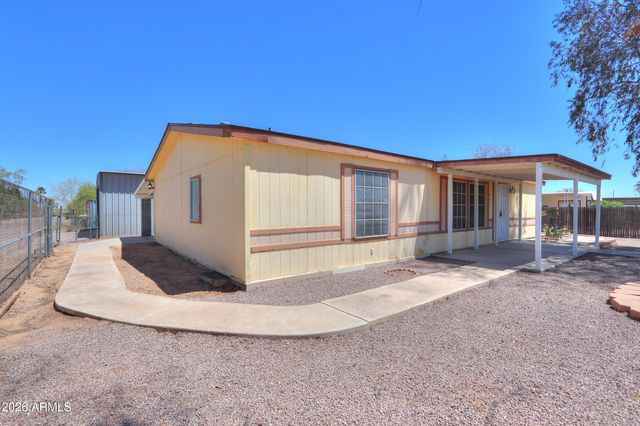 10631 N HUALAPAI Drive, Casa Grande, AZ 85122