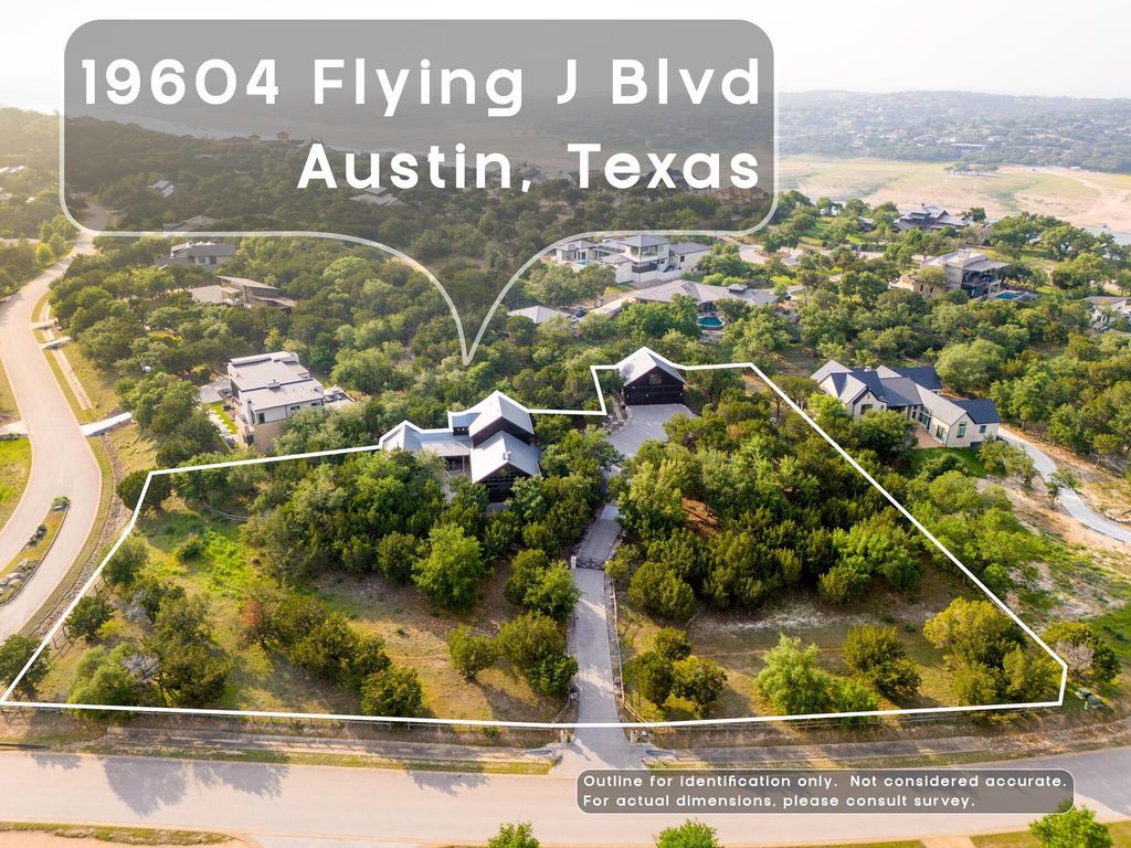 19604 Flying J BLVD, Spicewood, TX 78669