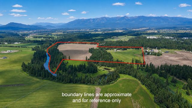 300 Barnes Lane, Columbia Falls, MT 59912