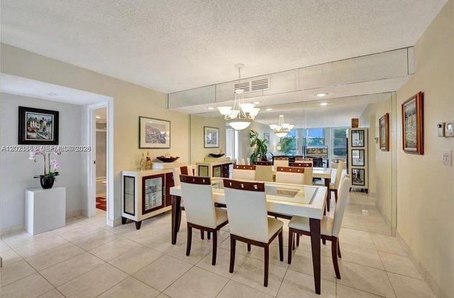 601 Three Islands Blv 205, Hallandale Beach, FL 33009