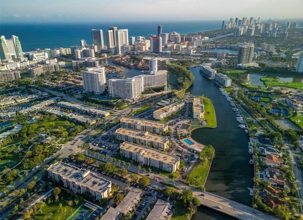 601 Three Islands Blv 205, Hallandale Beach, FL 33009