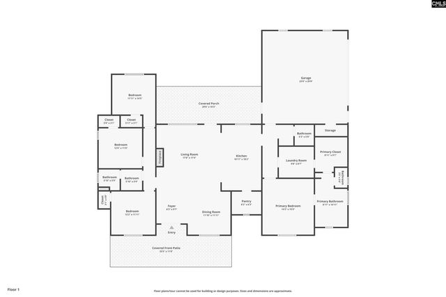 669 Seagull Lane, Prosperity, SC 29127